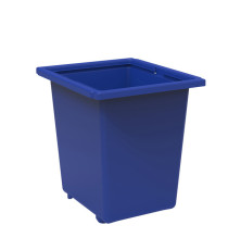 Contenitore Ecobin 30 - 30 L - blu - Terry Contenitore Ecobin 30 - 30 L - blu - Terry