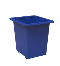 Contenitore Ecobin 30 - 30 L - blu - Terry Contenitore Ecobin 30 - 30 L - blu - Terry