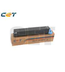 Toner TN-715C ciano ACP8450 chemical CET altissima qualità compatibile per Konica Minolta Bizhub C750i capacità 45.000 pagine