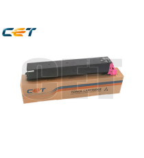 Toner TN-715M magenta ACP8350 chemical CET altissima qualità compatibile per Konica Minolta Bizhub C750i capacità 45.000 pagine