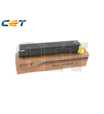 Toner TN-715Y giallo ACP8250 chemical CET altissima qualità compatibile per Konica Minolta Bizhub C750i capacità 45.000 pagine Toner TN-715Y giallo ACP8250 chemical CET altissima qualità compatibile per Konica Minolta Bizhub C750i capacità 45.000 pagine