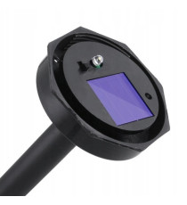 Kit 3pz lampada solare da giardino Sfera solare LED bianca misura D10cm*H36cm - IP65 - con pannello solare durata min. 8h Kit 3pz lampada solare da giardino Sfera solare LED bianca misura D10cm*H36cm - IP65 - con pannello solare durata min. 8h