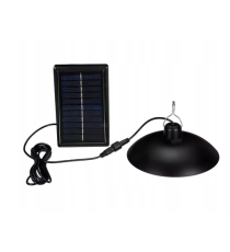Lampada solare led a sospensione IP 65 con sensore crepuscolare - telecomando - batteria 1200 mAh misura 14,8x6,4cm Lampada solare led a sospensione IP 65 con sensore crepuscolare - telecomando - batteria 1200 mAh misura 14,8x6,4cm