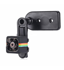 Mini camera webcam SQ11 Full HD 1080P - batteria da 200 mAh - mini usb con cavo 2mt - Dimensioni: 1 pollice - con supporto Mini camera webcam SQ11 Full HD 1080P - batteria da 200 mAh - mini usb con cavo 2mt - Dimensioni: 1 pollice - con supporto