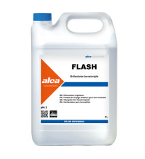 Brillantante lavastoviglie flash - tanica 5 litri - Alca Brillantante lavastoviglie flash - tanica 5 litri - Alca