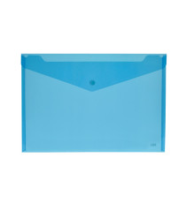 Busta con bottone - formato orizzontale - 33,5x23,5 cm - colori assortiti - Lebez Busta con bottone - formato orizzontale - 33,5x23,5 cm - colori assortiti - Lebez