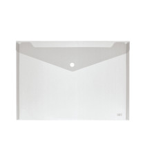 Busta con bottone - formato orizzontale - 33,5x23,5 cm - colori assortiti - Lebez Busta con bottone - formato orizzontale - 33,5x23,5 cm - colori assortiti - Lebez