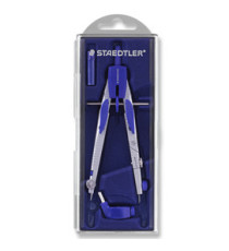 Compasso Frizion 553 - diametro max cerchi  360mm - Staedtler Compasso Frizion 553 - diametro max cerchi  360mm - Staedtler