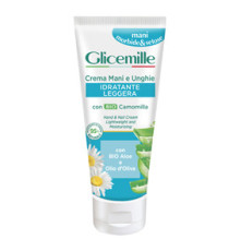 Crema mani idratante - 100 ml - Glicemille Crema mani idratante - 100 ml - Glicemille