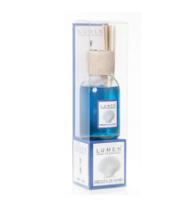 Diffusore con bastoncini - brezza di mare - 100 ml - Lumen Diffusore con bastoncini - brezza di mare - 100 ml - Lumen