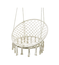 Poltrona sospesa a nido misura 60x80x120cm, portata max 150kg, amaca,altalena,dondolo da giardino,resistente di alta qualità! Poltrona sospesa a nido misura 60x80x120cm, portata max 150kg, amaca,altalena,dondolo da giardino,resistente di alta qualità!