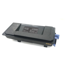 Toner PK3020 nero compatibile per Utax P-4532,P-4539 Triumph Adler 1T0C0Y0UT0 + waste capacità 12.500 pagine