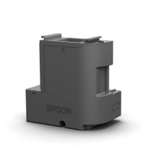 Manintenance Box Epson T04D1 originale EWMB2 C13T04D100 per Ecotank ET-2700,2750,3700,3750,M1180,M2140 kit di manutenzione
