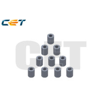 10pz gommini prelievo carta - 10pz CET Paper Pickup Tire Kyocera 2AR07240-Tire compatibile per Kyocera  KM-1620,1635,2035,2530