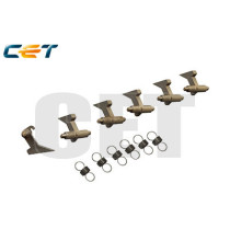 6PZ Unghietta raccoglitore superiore con molla 6pz Upper Picker Finger W/Spring 2A820530, 2C920190 per Kyocera KM-2540,2560