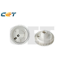 Ingranaggio a rulli inferiori 40T RC1-3324-000 CET Lower Roller Gear 40T compatibile per Hp LaserJet 4345MFP,4250,4350