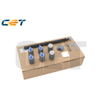 Kit rulli,CET Roller Kit RM1-0699,RL1-0007,RM1-0036,RM1-0037,RL1-0019 compatibili per Hp LaserJet 4345MFP,4250,4350