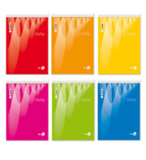 Blocco note Derby - 5mm - 210 x 297mm - 60gr - 70 fogli - BM Blocco note Derby - 5mm - 210 x 297mm - 60gr - 70 fogli - BM