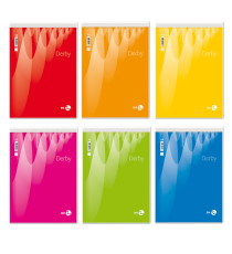 Blocco note Derby - bianco - 210 x 297mm - 60gr - 70 fogli - BM Blocco note Derby - bianco - 210 x 297mm - 60gr - 70 fogli - BM