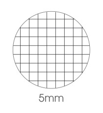 Blocco notes - spiralato sul lato lungo - 5mm - 22,3 x 29,7cm - 80gr - 140 fogli - BM