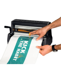 Bobina film in cartuccia per Xyron Pro 1255 - adesivizzazione permanente - Xyron Bobina film in cartuccia per Xyron Pro 1255 - adesivizzazione permanente - Xyron