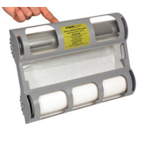 Bobina film in cartuccia per Xyron Pro 1255 - plastificazione + adesivizzazione permanente - Xyron Bobina film in cartuccia per Xyron Pro 1255 - plastificazione + adesivizzazione permanente - Xyron