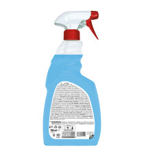 Detergente multiuso Crystal Vetri - antialone - 750 ml - Sanitec
