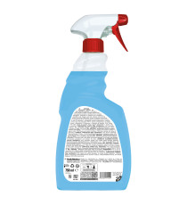 Detergente multiuso Crystal Vetri - antialone - 750 ml - Sanitec