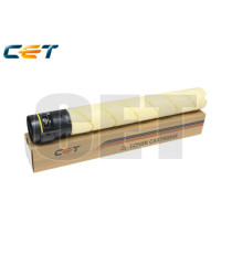 Toner TN321Y giallo A33K430 Cet altissima qualità chemical compatibile per Minolta C224 C284 25.000 pagine