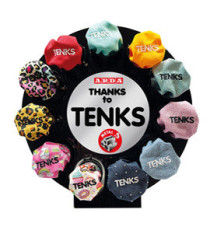 Temperamatite Tenks - 3 fori - fantasie assortite - Arda - expo 36 pezzi Temperamatite Tenks - 3 fori - fantasie assortite - Arda - expo 36 pezzi