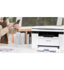 Stampante multifunzione laser B/N Pantum BM2300W wireless WI-FI A4 velocità 22 PPM - stampa, copia, scansione