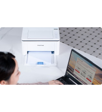 Stampante laser B/N Pantum BP2300W wireless WI-FI A4 velocità 22 PPM piccola e compatta