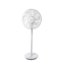 Ventilatore a piantana potenza 45W, diametro griglia:400mm, 16 pollici, 7 pale, 3 velocità, Velocità di rotazione:1150 r/min Ventilatore a piantana potenza 45W, diametro griglia:400mm, 16 pollici, 7 pale, 3 velocità, Velocità di rotazione:1150 r/min