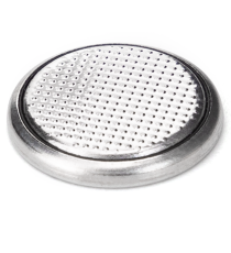 Batteria a bottone CR1025 3V 5pz al Litio - alta qualità, di grande durata - Dimensioni: L10xW10xH2.5mm Batteria a bottone CR1025 3V 5pz al Litio - alta qualità, di grande durata - Dimensioni: L10xW10xH2.5mm