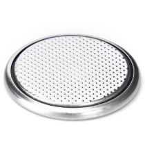 Batteria a bottone CR1616 3V 5pz al Litio - alta qualità, di grande durata - Dimensioni: L16xW16xH1.6mm Batteria a bottone CR1616 3V 5pz al Litio - alta qualità, di grande durata - Dimensioni: L16xW16xH1.6mm