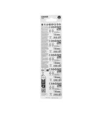 Batteria a bottone CR2025 3V 5pz al Litio - alta qualità, di grande durata - Dimensioni: L20xW20xH2.5mm Batteria a bottone CR2025 3V 5pz al Litio - alta qualità, di grande durata - Dimensioni: L20xW20xH2.5mm