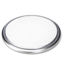 Batteria a bottone CR2025 3V 5pz al Litio - alta qualità, di grande durata - Dimensioni: L20xW20xH2.5mm