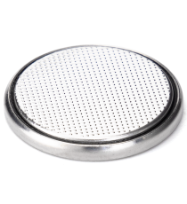 Batteria a bottone CR2430 3V 5pz al Litio - alta qualità, di grande durata - Dimensioni: L24.5xW24.5xH3.0mm Batteria a bottone CR2430 3V 5pz al Litio - alta qualità, di grande durata - Dimensioni: L24.5xW24.5xH3.0mm