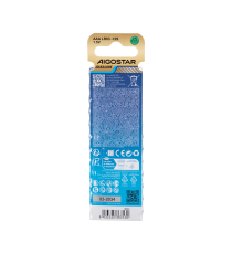Batteria alcalina mini stilo AAA LR03 1.5V 12pz alta qualità, di grande durata - Senza mercurio e rispettoso dell'ambiente Batteria alcalina mini stilo AAA LR03 1.5V 12pz alta qualità, di grande durata - Senza mercurio e rispettoso dell'ambiente