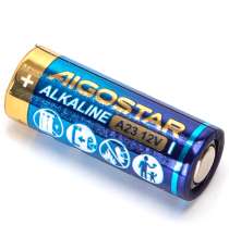 Batteria alcalina MN21 A23 12V alta qualità, di grande durata - Senza mercurio e rispettoso dell'ambiente Batteria alcalina MN21 A23 12V alta qualità, di grande durata - Senza mercurio e rispettoso dell'ambiente