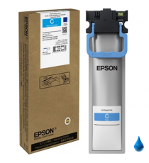 Epson T11D2 ciano XL C13T11D240 cartuccia originale per Epson Workforce C5300,C5390,C5800,C5890 series capacità 5.000 pagine Epson T11D2 ciano XL C13T11D240 cartuccia originale per Epson Workforce C5300,C5390,C5800,C5890 series capacità 5.000 pagine