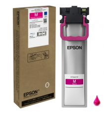 Epson T11D3 magenta XL C13T11D340 cartuccia originale per Epson Workforce C5300,C5390,C5800,C5890 series capacità 5.000 pagine Epson T11D3 magenta XL C13T11D340 cartuccia originale per Epson Workforce C5300,C5390,C5800,C5890 series capacità 5.000 pagine