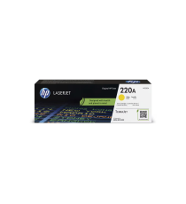 Hp W2202A giallo 220A toner originale per HP Color Laserjet Pro 4202,MFP 4302,4303 capacità 1.800 pagine