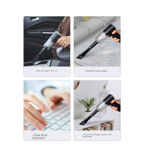 Mini aspirapolvere senza fili ricaricabile 3 in 1, aspira, soffia, ideale per auto casa ufficio, piccolo,pratico e portatile! Mini aspirapolvere senza fili ricaricabile 3 in 1, aspira, soffia, ideale per auto casa ufficio, piccolo,pratico e portatile!