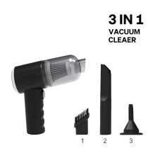 Mini aspirapolvere senza fili ricaricabile 3 in 1, aspira, soffia, ideale per auto casa ufficio, piccolo,pratico e portatile! Mini aspirapolvere senza fili ricaricabile 3 in 1, aspira, soffia, ideale per auto casa ufficio, piccolo,pratico e portatile!