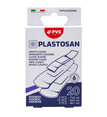 Cerotti classici - formati assortiti - PVS - conf. 20 pezzi