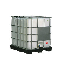 Cisternetta per lo stoccaggio - 100 x 120 x 116,5 cm - PE - Carvel Cisternetta per lo stoccaggio - 100 x 120 x 116,5 cm - PE - Carvel