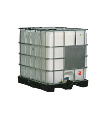 Cisternetta per lo stoccaggio - 100 x 120 x 116,5 cm - PE - Carvel Cisternetta per lo stoccaggio - 100 x 120 x 116,5 cm - PE - Carvel