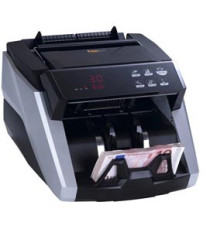 Conta/Verifica banconote HT2280 - 31,1 x 26,1 x 19,5 cm - nero - HolenBecky