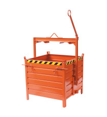 Contenitori per sfridi - portata max 2000 kg - Carvel Contenitori per sfridi - portata max 2000 kg - Carvel